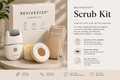 ReviveStep™ Scrub Kit