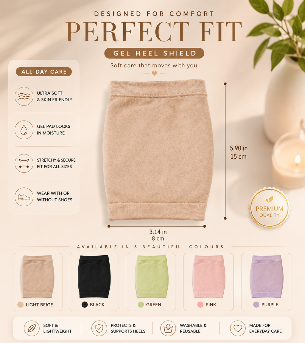 ReviveStep™ Comfort Sleeves