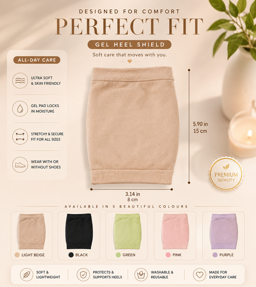 ReviveStep™ Comfort Sleeves