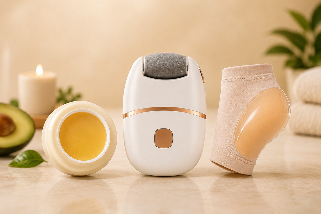 ReviveStep™ Scrub Kit